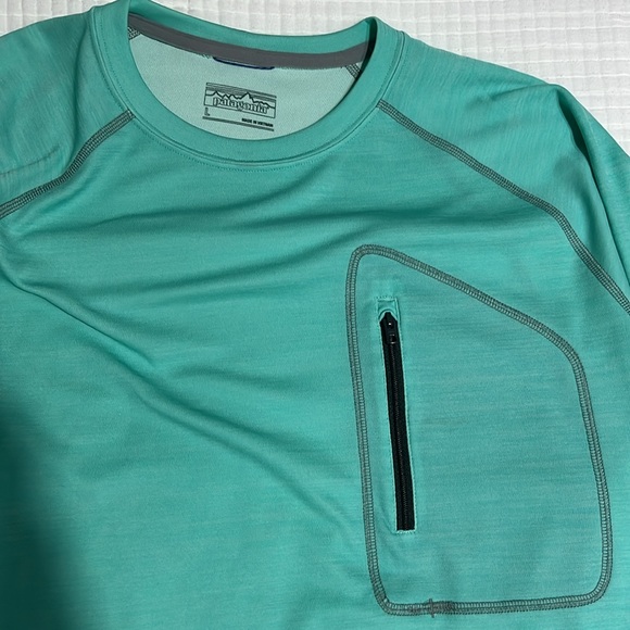 Patagonia Men’s Long Sleeve - Picture 3 of 4